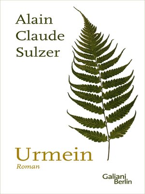 cover image of Urmein